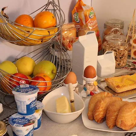 Ai Laghi Frühstückspension Trient