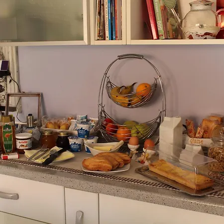 Ai Laghi Frühstückspension *